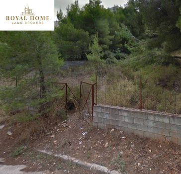 Οικόπεδο 845τ.μ. για πώληση-Διόνυσος » Κέντρο