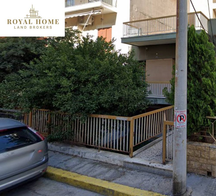 Οικόπεδο 110 τ.μ. προς πώληση, Νέο Φάληρο