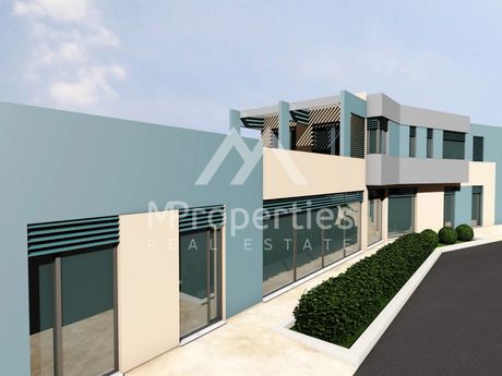 Επιχειρηματικό κτίριο 1.024 τ.μ. για πώληση