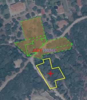 Parcel 4.605sqm for sale-Stagiron - Akanthou » Amoliani