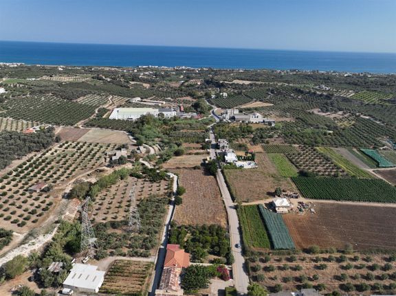 Οικόπεδο 1.000 τ.μ. για πώληση, Ν. Ρεθύμνου, Αρκάδι