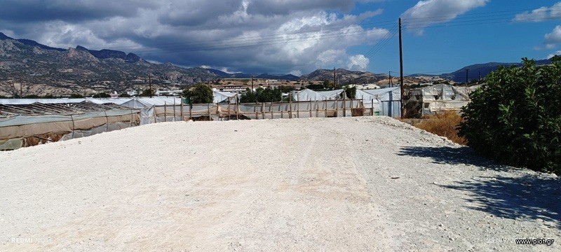 Οικόπεδο 1.850 τ.μ. πρός πώληση, Ν. Λασιθίου, Ιεράπετρα