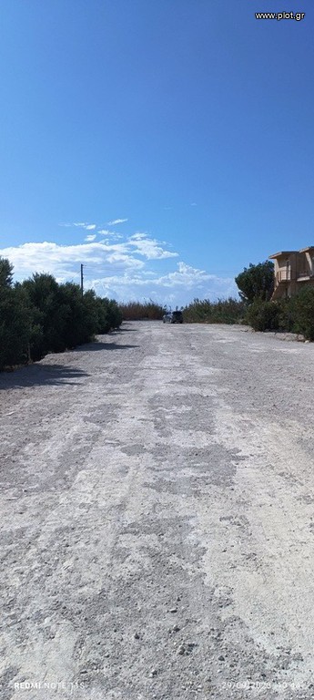 Οικόπεδο 1.850 τ.μ. πρός πώληση, Ν. Λασιθίου, Ιεράπετρα