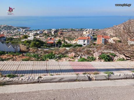 Land plot 600sqm for sale-Saronida