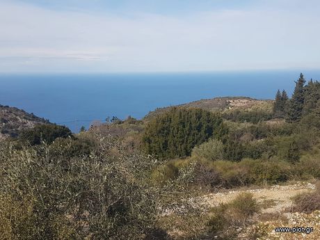 Parcel 825sqm for sale-Lefkada » Apollonio