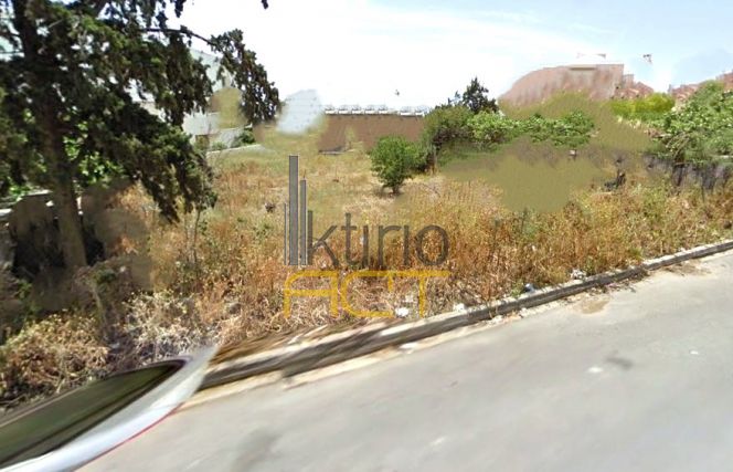 Land plot 626 sqm for sale, Athens - South, Alimos