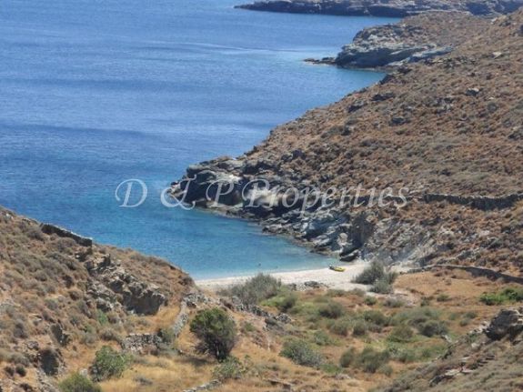 Αγροτεμάχια 4.585 τ.μ. για πώληση, Κυκλάδες, Κύθνος