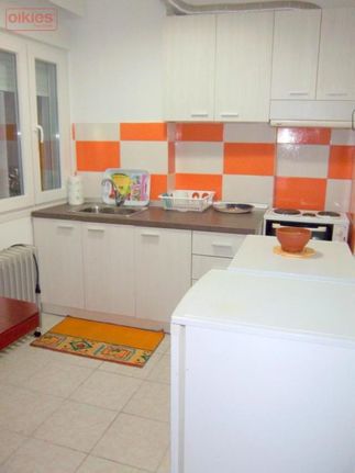 Apartment 40 sqm for rent, Thessaloniki - Center, Kamara