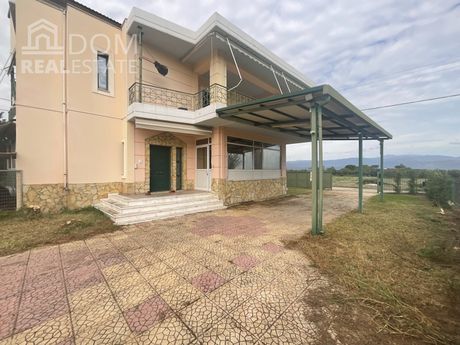 Detached home 172sqm for sale-Molos » Center