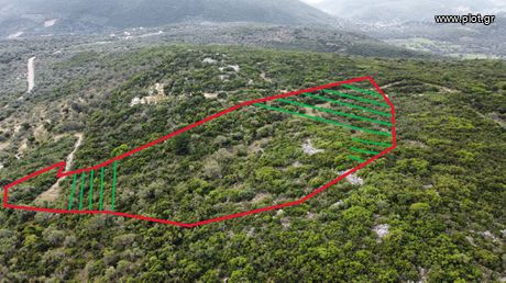 Parcel 22.000sqm for sale-Lefkada » Ellomeno