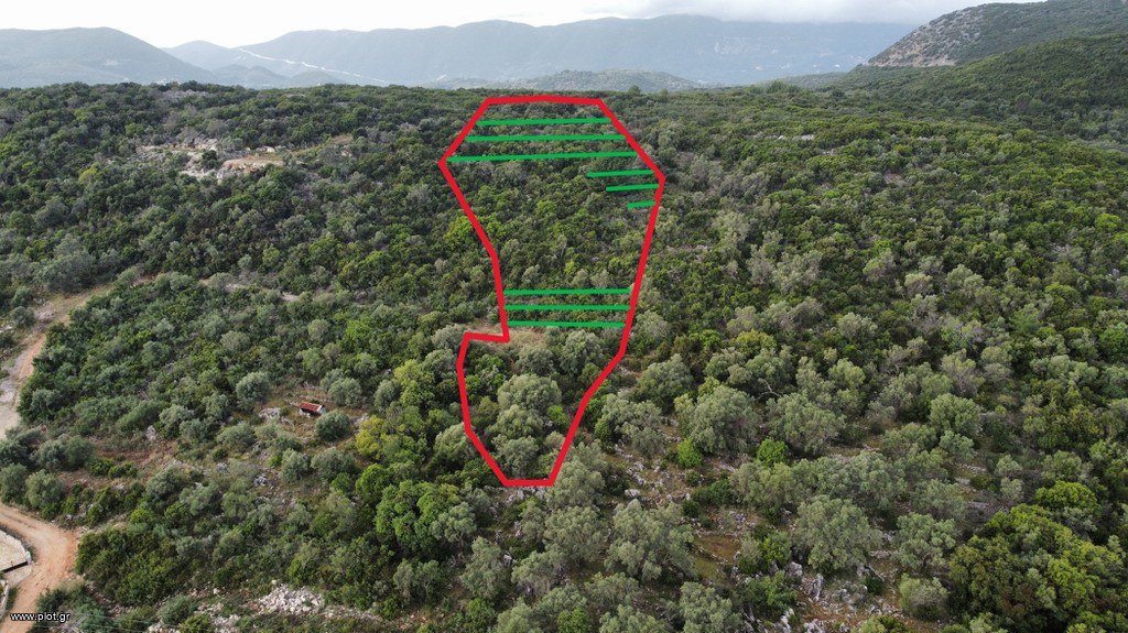 Αγροτεμάχια 22.000 τ.μ. πρός πώληση, Ν. Λευκάδας, Λευκάδα