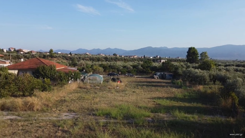 Οικόπεδο 500 τ.μ. πρός πώληση, Αιτωλοακαρνανία, Θεστιές