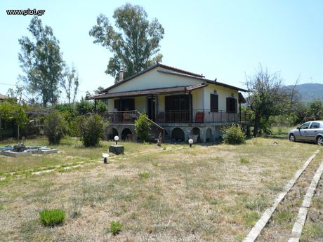 Detached home 72sqm for sale-Atalanti » Tragana