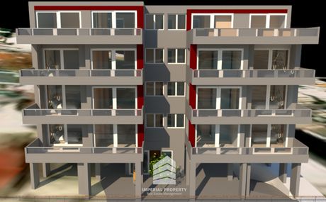 Apartment 35sqm for sale-Dafni » Ano Agios Ioannis