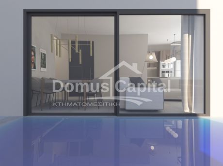 Maisonette 170sqm for sale-Glyfada » Golf