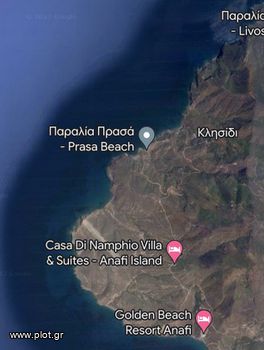 Land plot 110.000sqm for sale-Anafi » Klisidi
