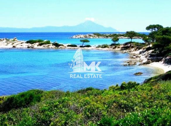 Parcel 6.890 sqm for sale, Chalkidiki, Sithonia