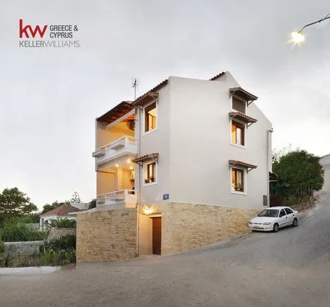 Detached home 150 sqm for rent, Chania Prefecture, Kolimvari