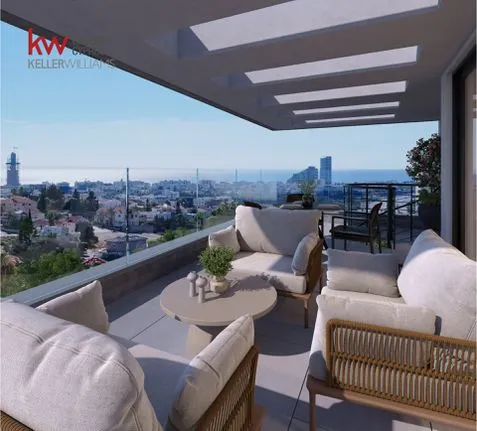 Apartment 104 sqm for sale, Limassol