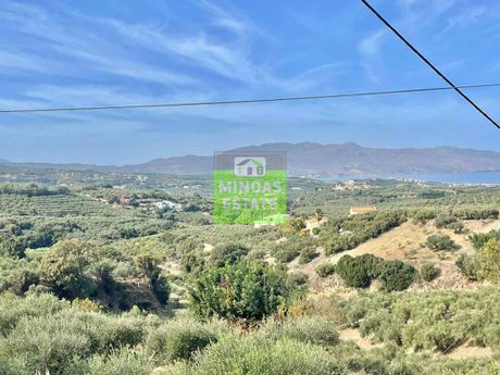 Land plot 781sqm for sale-Platanias » Xamoudoxori