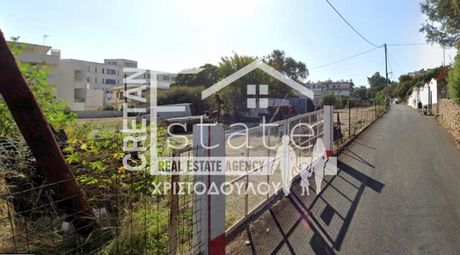 Land plot 500sqm for sale-Rhodes » Ialisos