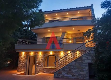 Μονοκατοικία 295τ.μ. για πώληση-Νέα μάκρη » Κέντρο