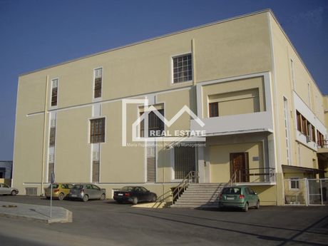 Επιχειρηματικό κτίριο 16.200 τ.μ. για πώληση