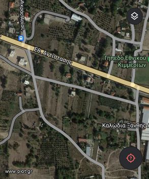 Parcel 1.500 sqm for sale