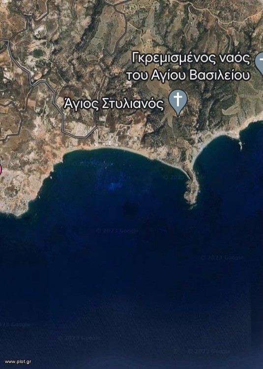 Οικόπεδο 37.000 τ.μ. για πώληση, Κυκλάδες, Μήλος