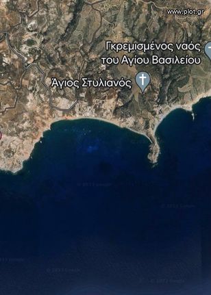 Οικόπεδο 37.000 τ.μ. για πώληση, Κυκλάδες, Μήλος