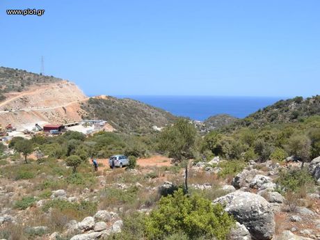 Οικόπεδο 5.000τ.μ. για πώληση-Άγιος νικόλαος » Βαθύ