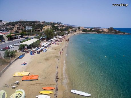Οικόπεδο 687τ.μ. για πώληση-Άγιος νικόλαος » Αμμουδάρα