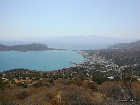 Οικόπεδο 3.266τ.μ. για πώληση-Άγιος νικόλαος » Μαυρικιανό
