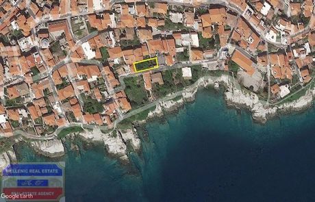 Land plot 247sqm for sale-Kavala