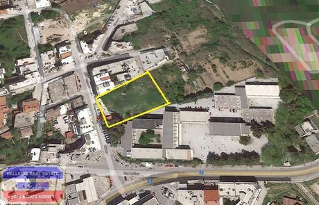 Land plot 1.700sqm for sale-Kavala