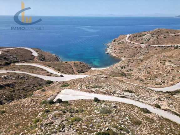 Land plot 665 sqm for sale, Evia, Marmari
