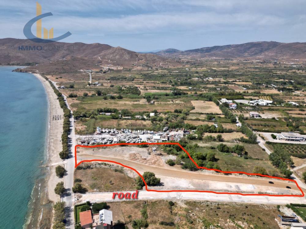 Οικόπεδο 15.222 τ.μ. προς πώληση, Πηγαδάκια Καρύστου