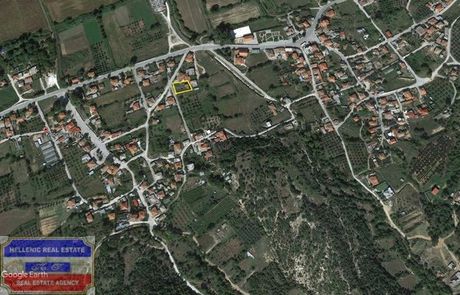 Land plot 570sqm for sale-Pierea
