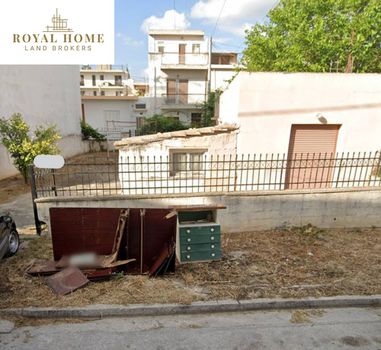 Land plot 245sqm for sale-Nea Chalkidona » Center