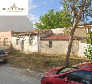 Οικόπεδο 400τ.μ. για πώληση-Νέα χαλκηδόνα » Κέντρο