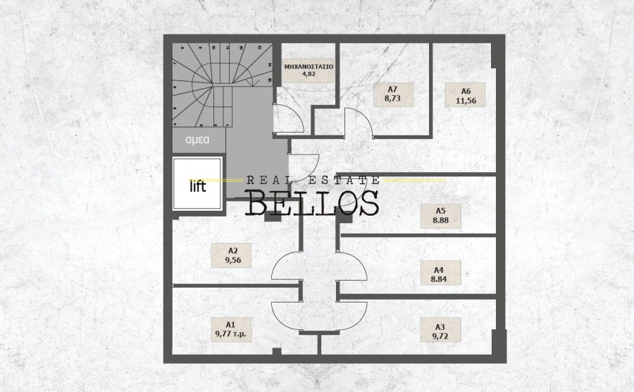 Studio / γκαρσονιέρα 65 τ.μ. πρός πώληση, Θεσσαλονίκη - Περιφ/Κοί Δήμοι, Καλαμαριά