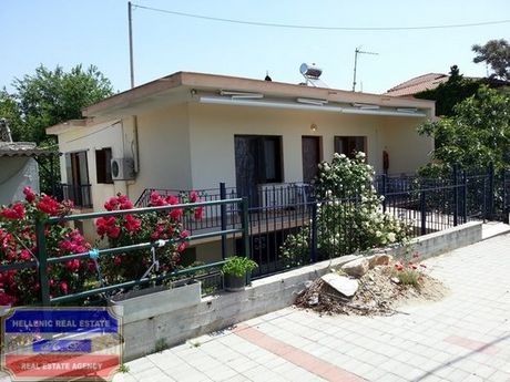 Detached home 85sqm for sale-Filippoi