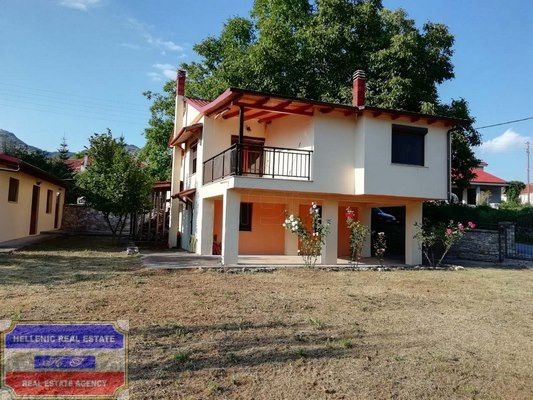 Detached home 122 sqm for sale, Kavala Prefecture, Oreino