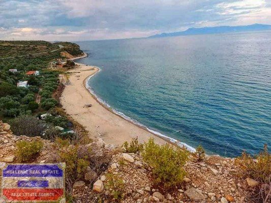 Parcel 5.100 sqm for sale, Kavala Prefecture, Eleitheres