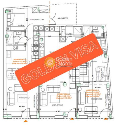 Store 196 sqm for sale, Athens - Center, Patision - Acharnon