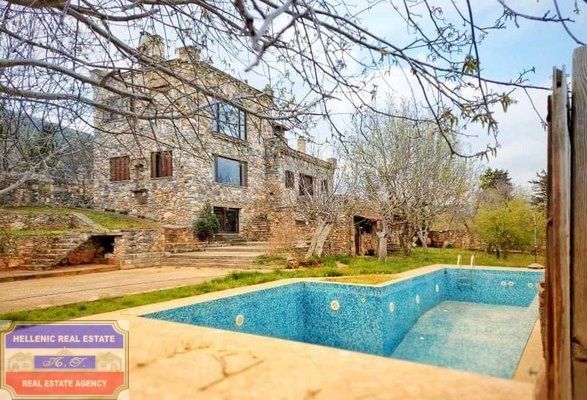 Villa 280 sqm for sale, Kavala Prefecture, Oreino