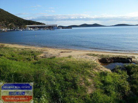 Parcel 4.400 sqm for sale, Kavala Prefecture, Eleitheres