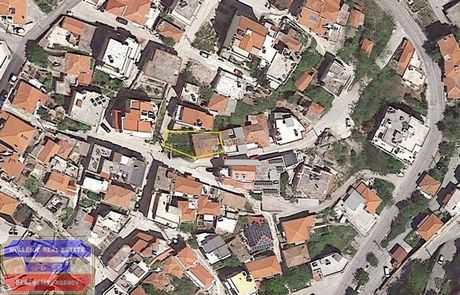 Land plot 150sqm for sale-Kavala