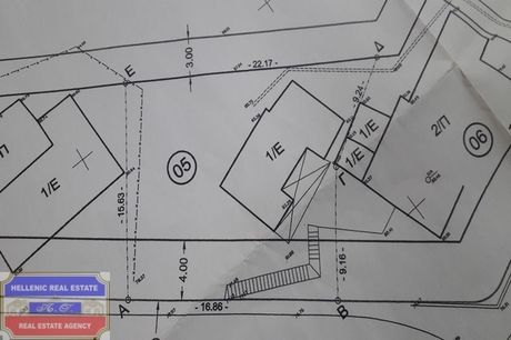 Land plot 303,9sqm for sale-Kavala
