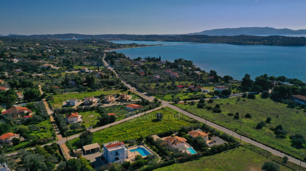 Αγροτεμάχια 2.010 τ.μ. πρός πώληση, Αργολίδα, Κρανίδι